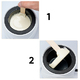 Воскоплав (нагреватель воска) Pro Wax 200C (200 мл)