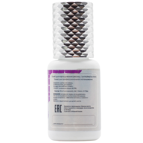 Клей для ресниц Le Maitre «EVO»