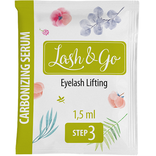 Составы для ламинирования Lash&Go (саше)