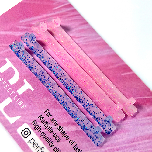 Полоска для контура составов LAMISTRIP PERFECT LINE (2 пары)