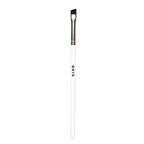 Кисть для хны H4 из нейлона со скосом OKIS BROW