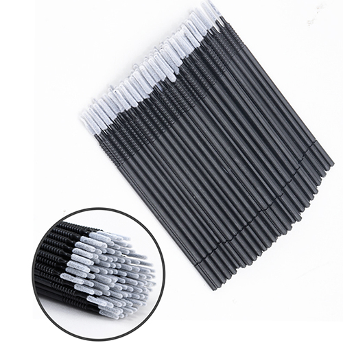 Microbrush (микробраш) в мягкой упаковке с длинным наконечником LP 100 шт.