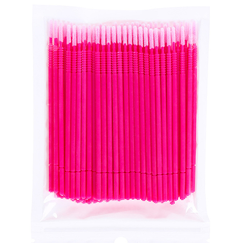 Microbrush (микробраш) в мягкой упаковке с длинным наконечником LP 100 шт.