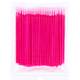 Microbrush (микробраш) в мягкой упаковке с длинным наконечником LP 100 шт.