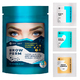 Набор составов для долговременной укладки бровей в саше SEXY BROW PERM, (№1,№2,№3 x 2 мл)