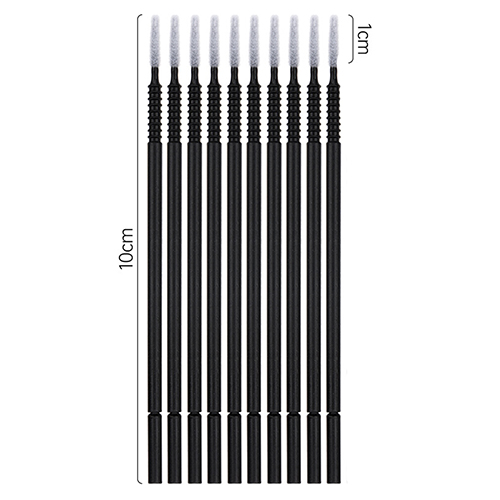 Microbrush (микробраш) в мягкой упаковке с длинным наконечником LP 100 шт.