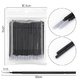 Microbrush (микробраш) в мягкой упаковке с длинным наконечником LP 100 шт.