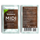 Хна для бровей BrowXenna MIDI в саше 3 г