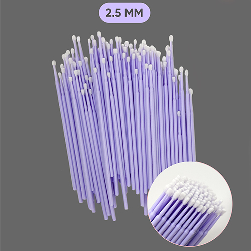 Microbrush (микробраш) в мягкой упаковке 100 шт.