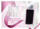 Черные ресницы Lash Secret (МИКС, 16 линий)