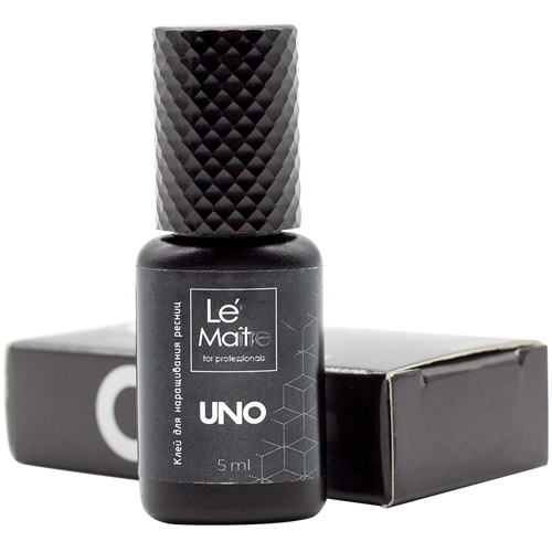 Клей для ресниц Le Maitre «UNO»