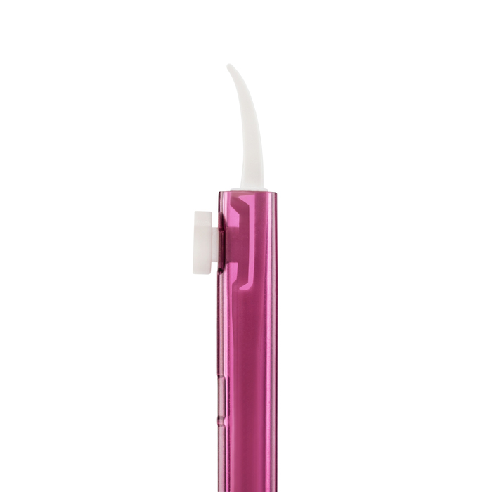 Щеточка baby brush Lash Botox (фиолетовая, конусообразная)