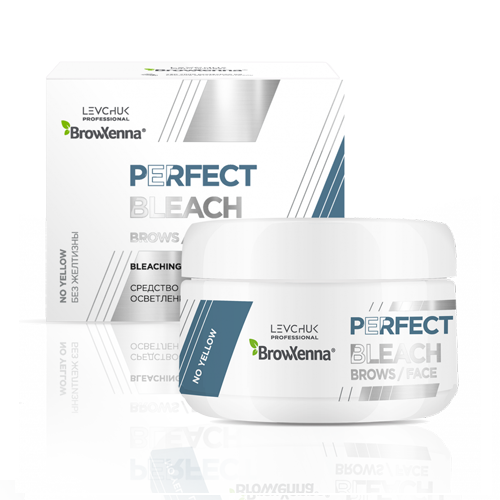 Средство для осветления волосков Perfect Bleach BrowXenna 15 г