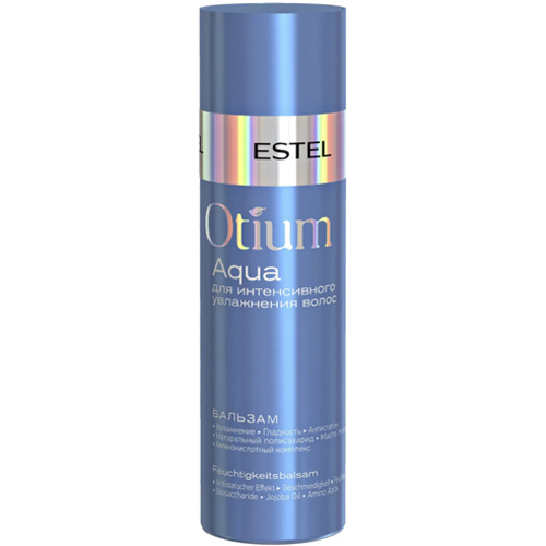 Бальзам для интенсивного увлажнения волос ESTEL OTIUM AQUA 200 мл