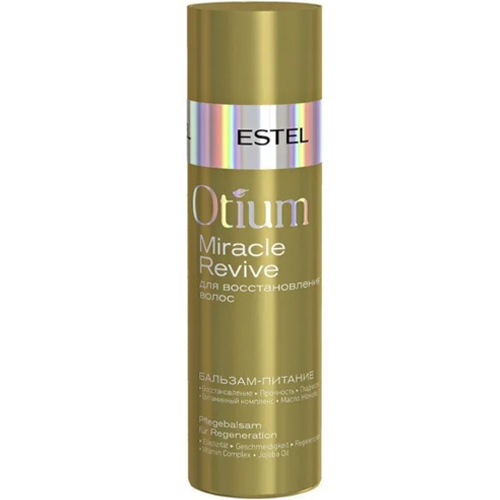 Бальзам-питание для восстановления волос ESTEL OTIUM MIRACLE REVIVE 200 мл
