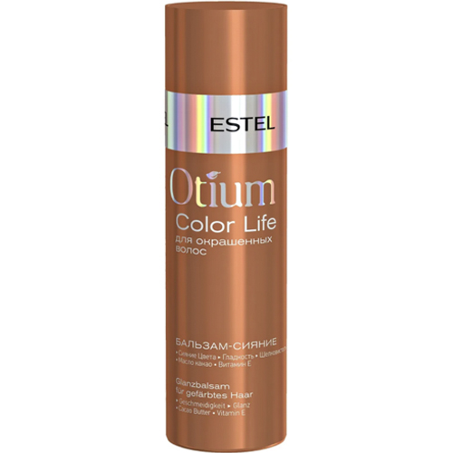 Бальзам-сияние для окрашенных волос ESTEL OTIUM COLOR LIFE 200 мл