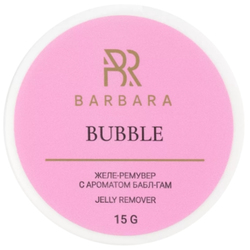 Желе-ремувер BARBARA BUBBLE 15 г