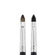 Набор кистей Amica Lashes E1 и N1 для нанесения составов и пигмента