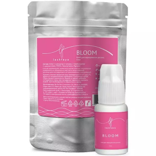 Клей для ресниц Lashfeya BLOOM (термопакет)