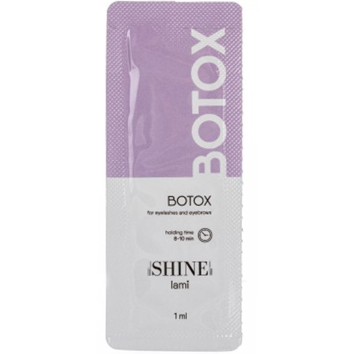 Ботокс для ресниц и бровей elSHINE lami botox