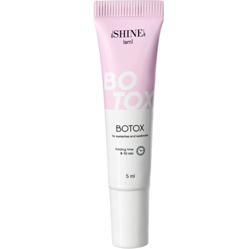 Ботокс для ресниц и бровей elSHINE lami botox