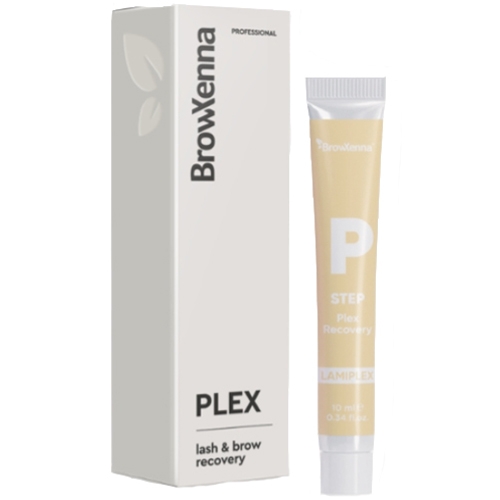 Восстанавливающая сыворотка BrowXenna Plex Bond Recovery 10 мл