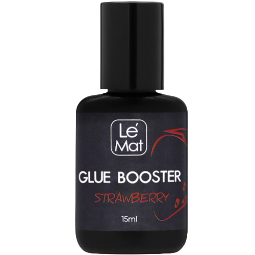 Усилитель клея Le Maitre Booster Strawberry 15 мл