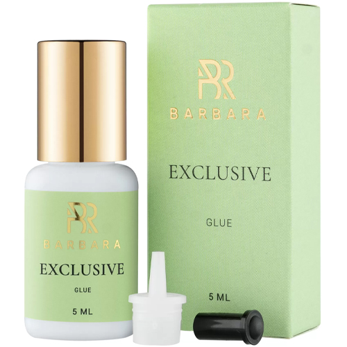Клей для ресниц BARBARA "Exclusive"