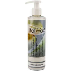 Эмульсия после депиляции с замедлением роста волос ITALWAX Орхидея