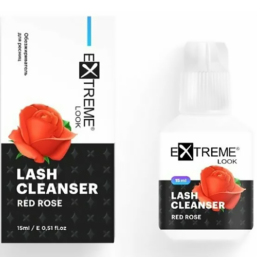 Обезжириватель для ресниц EXTREME LOOK 15 мл