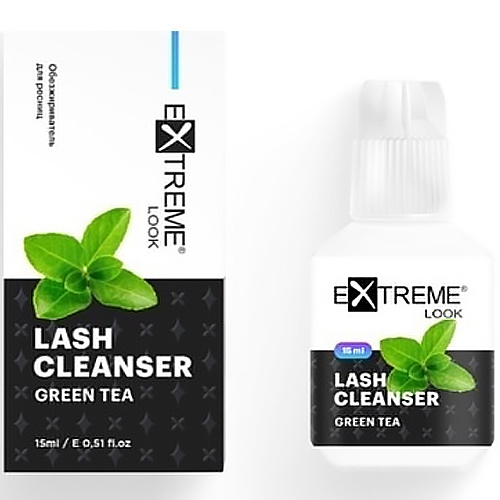 Обезжириватель для ресниц EXTREME LOOK 15 мл