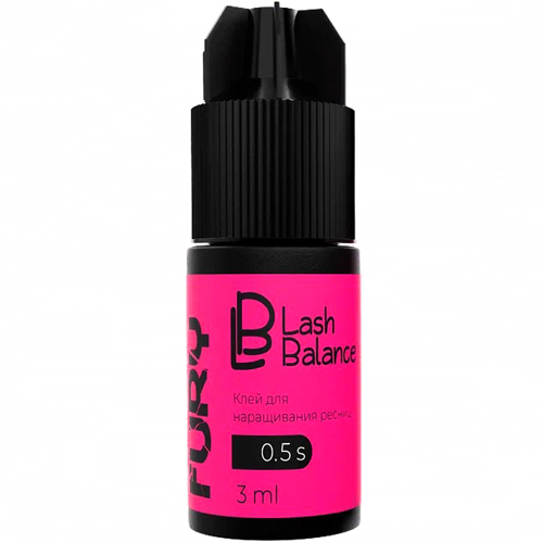 Клей для ресниц Lash Balance «FURY»
