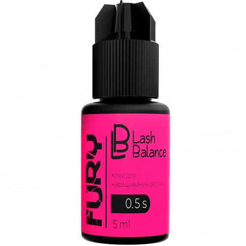 Клей для ресниц Lash Balance «FURY»