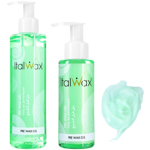 Гель перед депиляцией ITALWAX