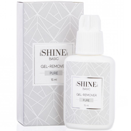 Гель-ремувер elSHINE BASIC Pure 15 мл