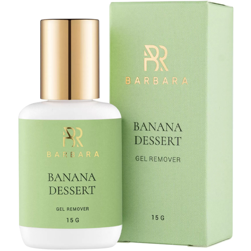 Гелевый ремувер BARBARA 15 г