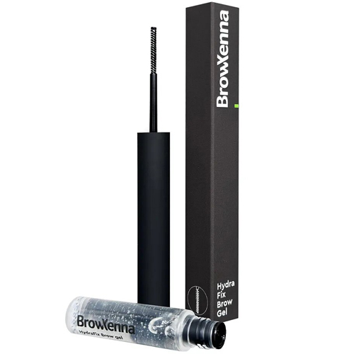 Увлажняющий гель для длительной укладки бровей BrowXenna HydraFix Brow gel 6 мл