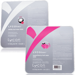 Гипоаллергенный горячий воск LYCON LYCOTEC 0,5 кг
