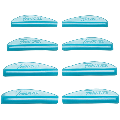 Валики для ламинирования ресниц FreiAVIVER CURL (4 пары)