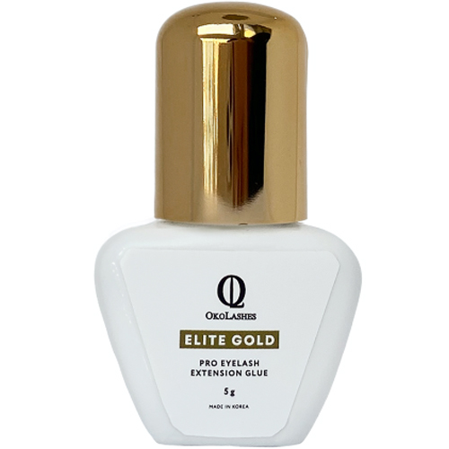 Клей для ресниц OkoLashes "Elite Gold"