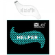 Гребешок для ресниц InLei Helper