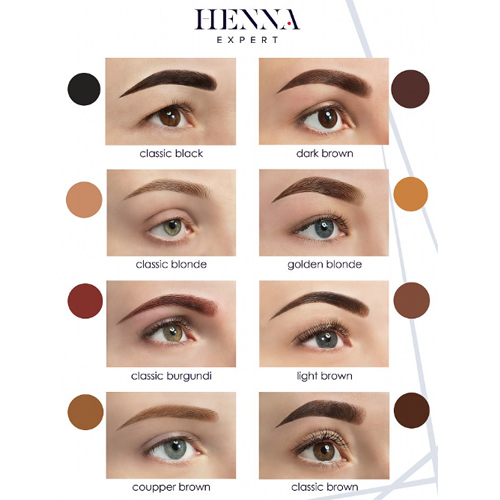 Хна Henna Expert 3 г