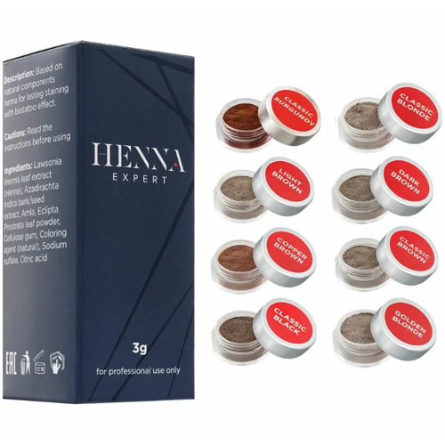 Хна Henna Expert 3 г