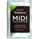 Хна для бровей BrowXenna MIDI в саше 3 г