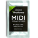 Хна для бровей BrowXenna MIDI в саше 3 г