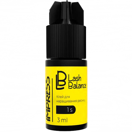 Клей для ресниц Lash Balance «IMPRESS»