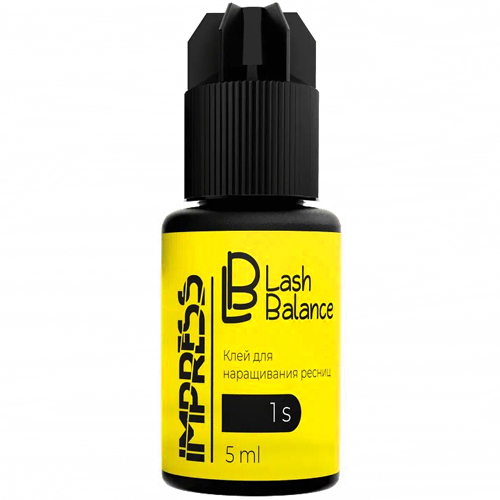Клей для ресниц Lash Balance «IMPRESS»