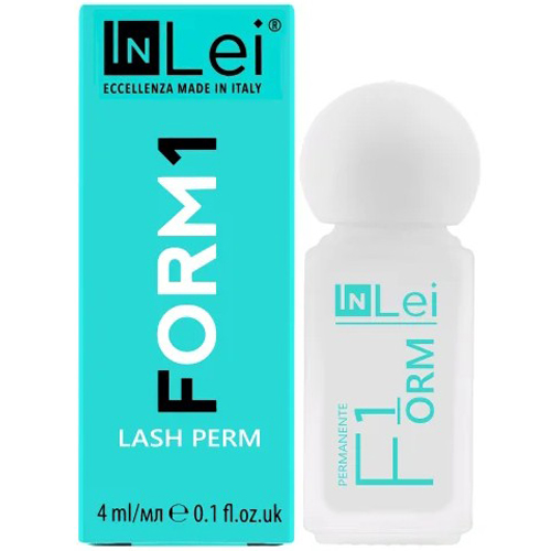 Составы для ламинирования ресниц InLei (4 мл)