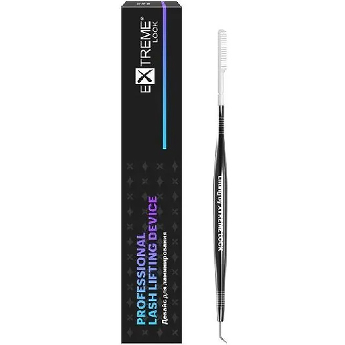 Инструмент (девайс) для ламинирования ресниц EXTREME LOOK Lash lifting color