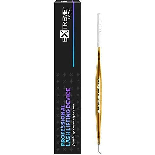 Инструмент (девайс) для ламинирования ресниц EXTREME LOOK Lash lifting color